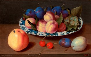 “Still-Life with Fruit”
