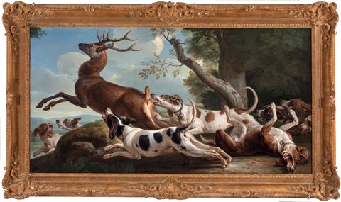 The Stag Hunt