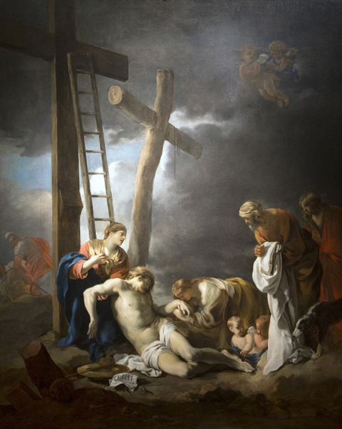 The Deposition from the Cross
